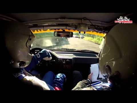 Rallyday di Casciana Terme 2015  Carmignani - Carmignani  Peugeot 106 N/1