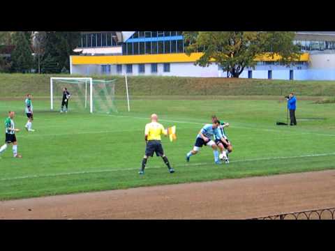 18.10.14, Włókniarz Pabianice - Włókniarz Konstantynów 5:1