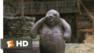 The Brothers Grimm (6/11) Movie CLIP - Mud Monster (2005) HD