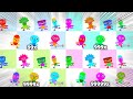 Walking Walking Super Simple Song In Hyper Speed 999999x Klasky Csupo Effects
