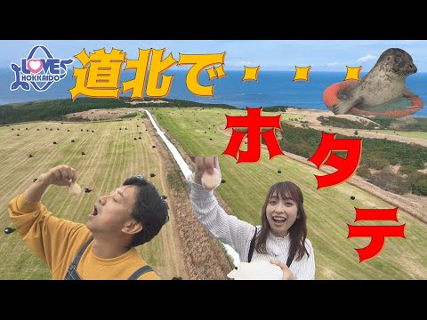[Oficial] “Viaje en coche por Hokkaido: ¡disfruta de vieiras en Sarufutsu Village! ” LOVE HOKKAIDO #492 Emitido el sábado 28 de octubre de 2023