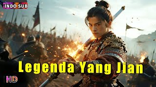 Download lagu INDO SUB丨Legenda Yang Jian | Film Aksi Fantasi Epik |  Bioskop Tiongkok 2025 mp3