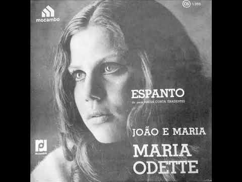 MARIA ODETTE - COMPACTO SIMPLES - 1967