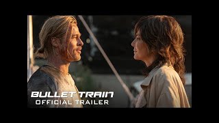 BULLET TRAIN   Official Trailer 2 HD