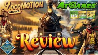 Locomotion Deluxe Pinball - Is It Worth It?