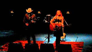 GILLIAN WELCH - &quot;Tennessee&quot; live 7/7/11