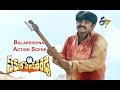 Samarasimha Reddy Telugu Movie Balakrishna Action Scene Balakrishna Simran ETV Cinema
