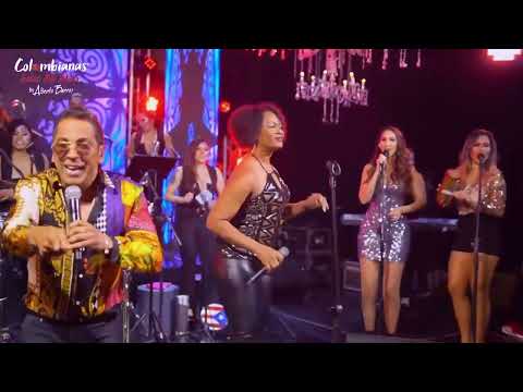 Colombianas Salsa All Stars - Arranca en Fa /Cachondea