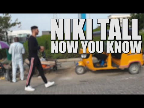 Niki Tall - Now You Know (Music Video Documentary)