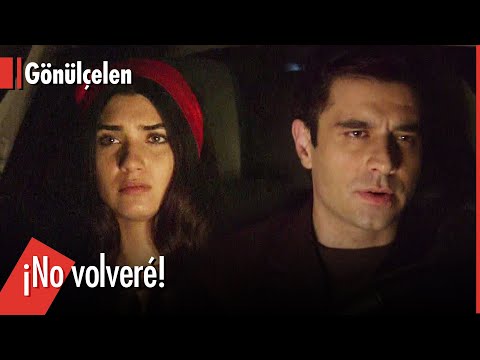 Hasret y Murat se marchan de la casa - Convirtiéndose en Una Dama | Gonulcelen