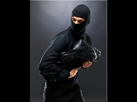 ALL THE WAYS TO STEAL A DIAMOND FROM A MAXIMUM SECURITY AREA