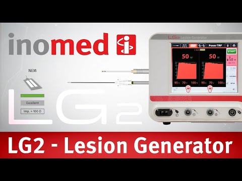 LG2 Lesion Generator - inomed