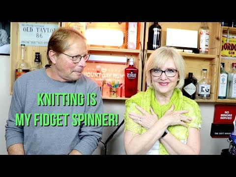 Knit Style Episode 156--Knitting Is My Fidget Spinner