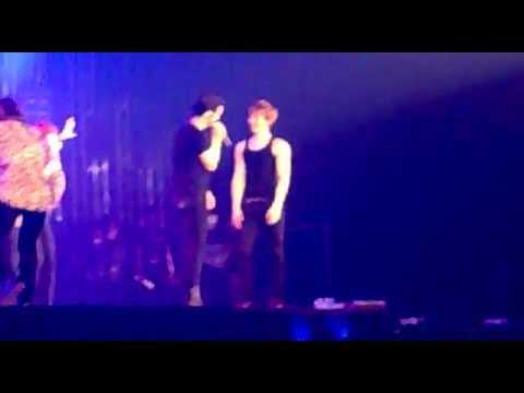 SS4 in bangkok  wonhyukj (fancam)  By pHc