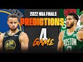 2022 NBA Finals: Warriors vs Celtics Game 4 Preview [FULL BETTING PREVIEW] | CBS Sports HQ