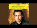 Brahms: 8 Piano Pieces, Op. 76: I. Capriccio in F Sharp Minor