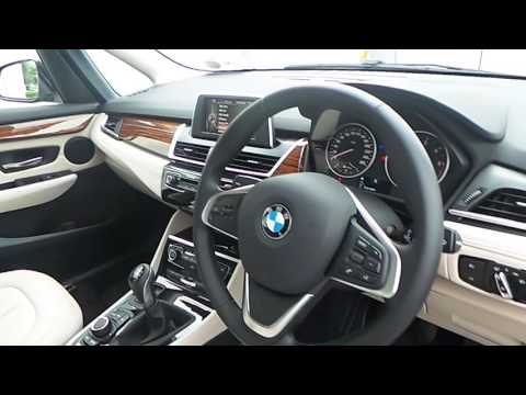 161D36382 - 161D36382 BMW 216d Luxury Active Tourer