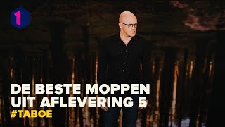 Bekijk de volledige aflevering van Taboe op VRT NU  Op Philippe kan je rekenen voor de goede