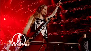 Apocalyptica - Reign Of Fear (Pol&#39;and&#39;Rock Festival 2016)