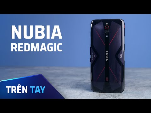 nubia red magic 5g
