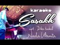 KARAOKE LAMPUNG SASAKH DIKA BAKAL Nada Wanita