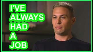 SEAN VAN DER WILT ACCUSED OF BEING A USER