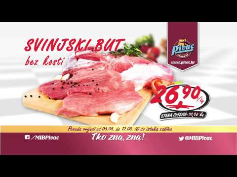Pivac tjedna akcija 06.08. – 12.08.2015.
