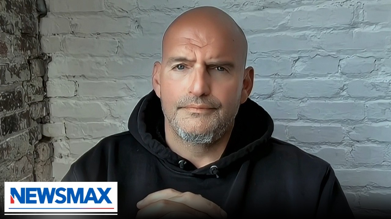 'He's a total clown': Sen. Fetterman blasts NYC Mayor Zohran Mamdani