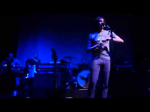 Gary Lightbody Showing His Bottom