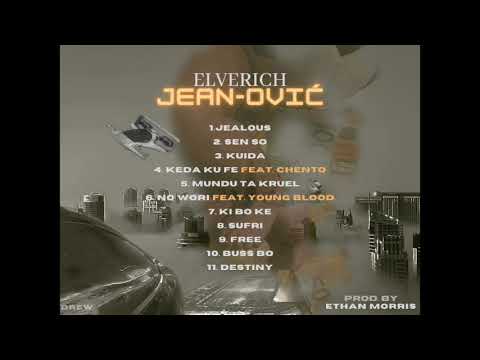 Elverich - Keda Ku Fe feat. Chento (Official Audio)