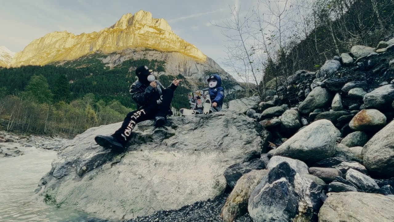 SOMOS DE BARRIO by Pvni from Spain Popnable