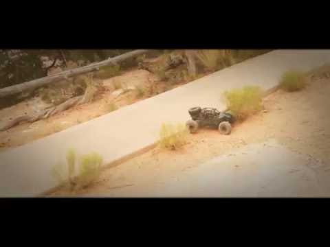 AXIAL YETI ROCK RACE SERIES DEMONSTRATION