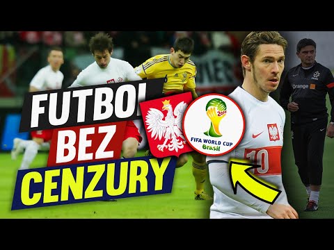 Dlaczego Polska nie awansowała na Mistrzostwa Świata 2014? - FUTBOL BEZ CENZURY