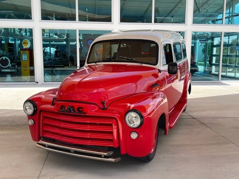 1953 GMC Suburban (CC-1622773) for sale in Palmetto, Florida