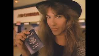 Stryper   Honestly /Music Video /1980s Power Ballad /REMASTERED HITS Michael Sweet HQ Audio