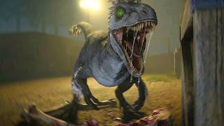 FEAR OF REPTILES: Chapter 1 - Full Gameplay (ENDING)