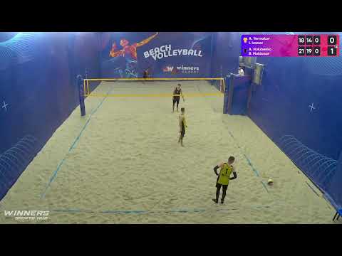 04:35 A. Yermakov / I. Ivanov - A. Holubenko / B. Moldovan 18.08.2022 | Winners Beach Volleyball