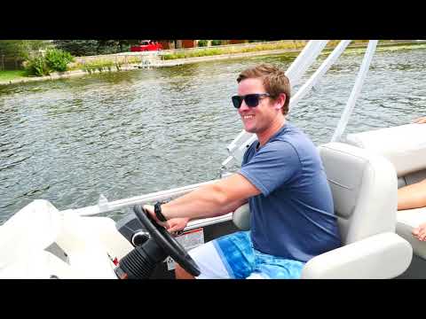 2023 SunChaser Vista 20 LR in Kaukauna, Wisconsin - Video 1