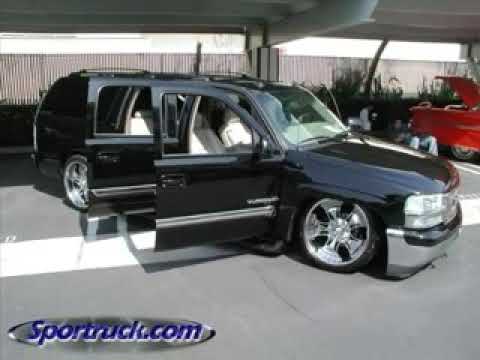 MELHORES CAMIONETES TUNADAS