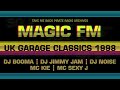 DJ Booma DJ Jimmy Jam DJ Noise MC Kie MC Sexy J UK Garage 1998 Magic FM Pirate Radio