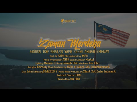 Zaman Merdeka  - YAPH x Mortal X Rxf Rhaled x Fahmi Anuar x EmmJay  [Official Music Video]