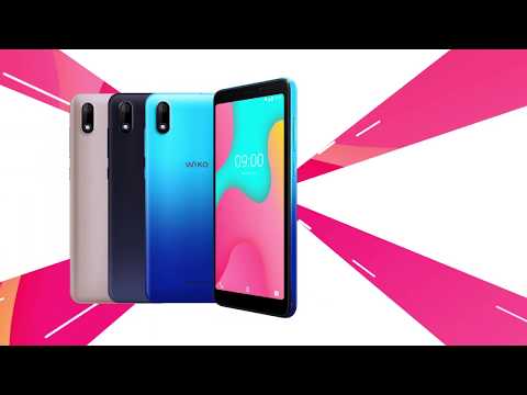 Wiko Y60 Unboxing