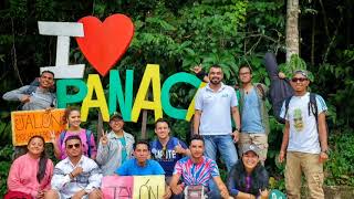 preview picture of video 'Mochileros Hn de visita a Panacam'