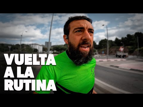 🤭 VUELTA A LA RUTINA 🏃♂