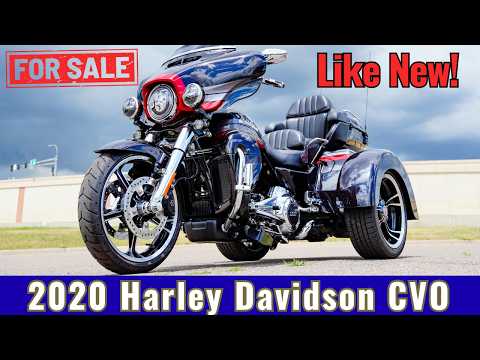 2020 Harley-Davidson Tri Glide (CC-2079096) for sale in Ramsey, Minnesota