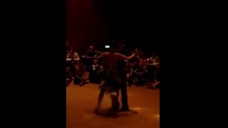 2015.11.14 Sebastian Arce & Mariana Montes (?/?)