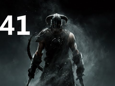 The Elder Scrolls V Skyrim Walkthrough Part 41 - Smells Good