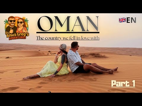 🌍 10-Day Road Trip Across Oman – [EN] Part 1: From Muscat to the Wahiba Sands Desert! 🇴🇲✨