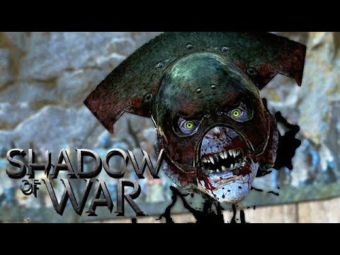 Mittelerde Schatten des Krieges Gameplay German #101 - King Snafu
