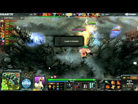 ESL One NY Qualifier Moments - Call 1-800-MERLINI